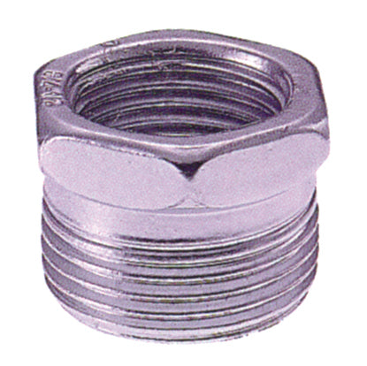 Riduzione M/F In Acciaio Zincato Figura 241 Mis. 1X3/4 10.00 Pz