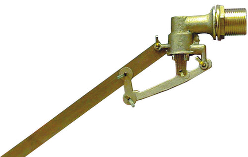 Rubinetto A Galleggiante Asta Piatta Mis. 3/4