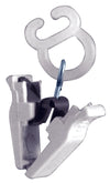 Scorrevole Con Pinza Girevole 250.00 Pz