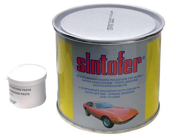 Sintofer Filler Vetrificato Riempitivo Ml. 750
