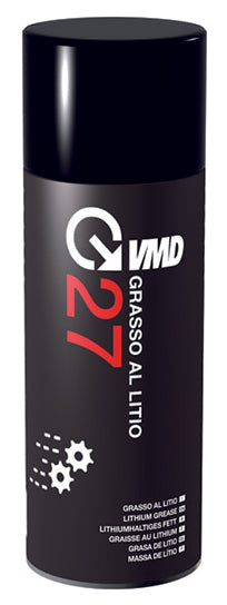 Spray Grasso Multiuso Al Litio Ml. 400 12.00 Pz