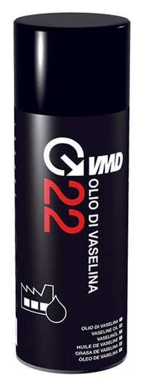 Spray Olio Di Vaselina Ml. 400 12.00 Pz