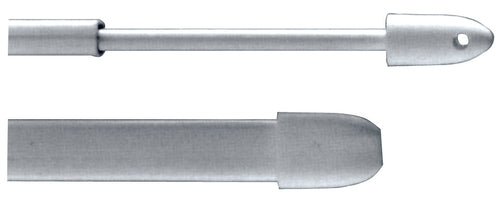 Stanghetta Allungabile Piatta Confezione 2 Pz Mm. 11X500 50.00 Confezioni