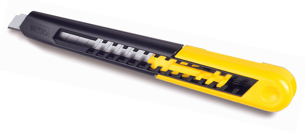 Stanley Taglierino Mm. 130 (Lama Mm. 9) 24.00 Pz