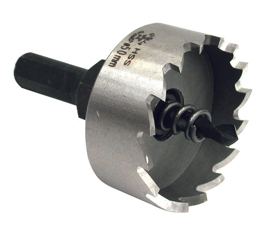 Stella Bianca Fresa A Tazza Hss Per Lamiera Ø Mm. 28