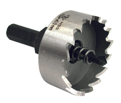 Stella Bianca Fresa A Tazza Hss Per Lamiera Ø Mm. 29