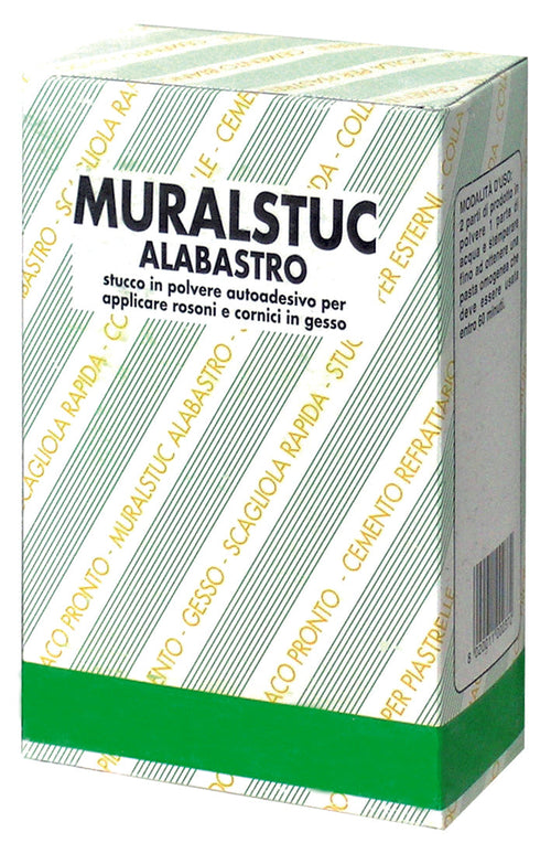 Stucco In Polvere Kg. 5 4.00 Pz