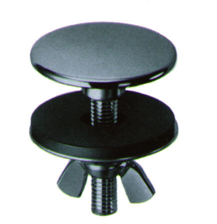 Tappo Copriforo Cromato Ø Mm. 49