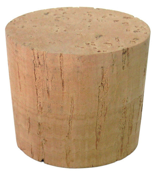 Tappo In Sughero Per Damigiana Ø Mm. 50 Pz.5