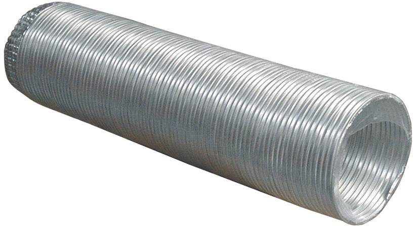 Tubo Flessibile Per Stufa Alluminio Ø Cm. 18 - Mt. 3 6.00 Pz