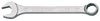 Unior Chiave Combinata Forchetta/Poligonale Art. 125/1 Mm. 19X19 4.00 Pz