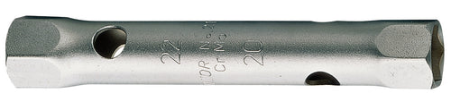 Unior Chiave Tubo Doppia Art. 215/2 Mm. 6X7 4.00 Pz