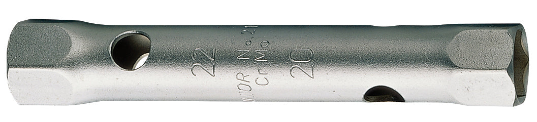 Unior Chiave Tubo Doppia Art. 215/2 Mm. 14X15 4.00 Pz
