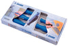 Unior Serie Giraviti 5 Pz. Art. 607 B5 Ni