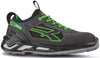 U-Power Scarpe Antinfortunistica Basse S1P Src Esd Negan Col. Antracite Mis. 43