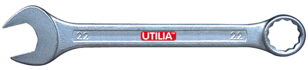 Utilia Chiave Combinata Forchetta/Poligonale Mm. 24X24 5.00 Pz