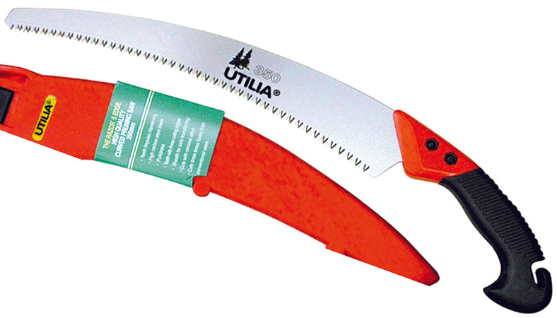 Utilia Lama Di Ricambio Per Segaccio Curvo Con Fodero Con Lama Mm. 350 10.00 Pz