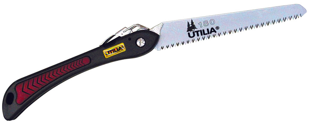 Utilia Lama Di Ricambio Per Segaccio Pieghevole Mm.180 10.00 Pz