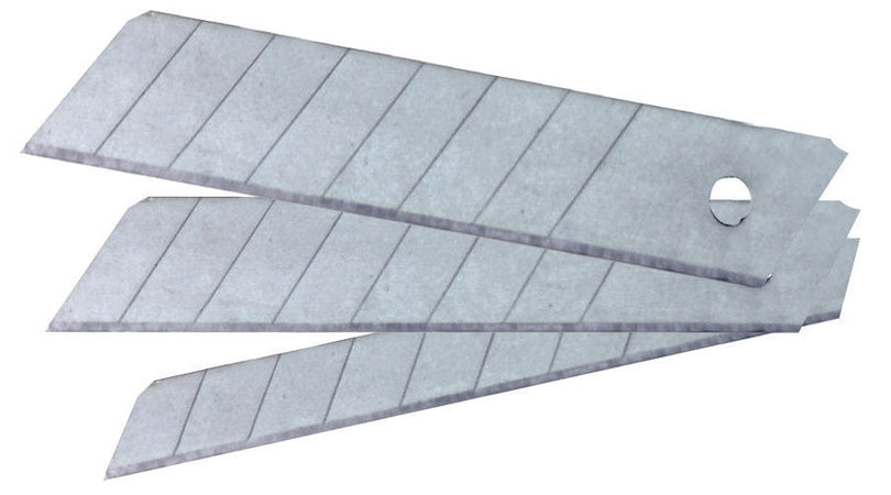 Utilia Lama Di Ricambio Per Taglierino 10 Pz. Mm. 18 20.00 Confezioni