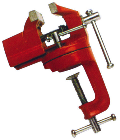 Utilia Morsa Da Banco Girevole Baby Mm. 50