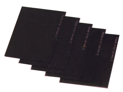 Vetro Inattinico Per Saldatura Din 11 Mm. 75X98 100.00 Pz