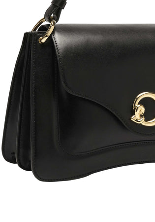 COCCINELLE Borsa Donna coccinelle E1SSK180101-001 Nero da donna