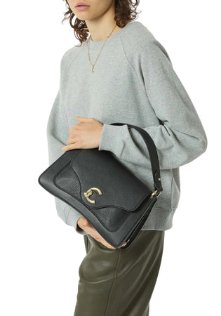 COCCINELLE Borsa Donna coccinelle E1SSL180101-001 Nero da donna