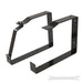 Set di ganci per scale a pioli per montaggio in garage 2 p.zi Silverline Silverline