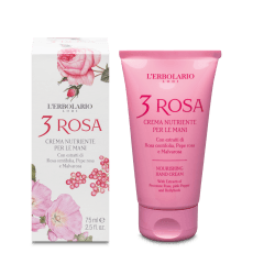 Crema Nutriente per le Mani 3 Rosa