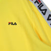 FILA Felpa Leggera Girocollo Uomo Aren Crew Dark Grey Melange da uomo