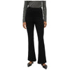 Vero Moda pantalone nero flared 10301597