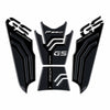 kit 3 ADESIVI gel PROTEZIONI LATERALI compatibili PER MOTO BMW F850 GS 2018-2022