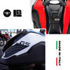 kit 3 ADESIVI gel PROTEZIONI LATERALI compatibili PER MOTO BMW F850 GS 2018-2022