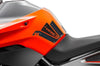 kit di 3 ADESIVI gel 3D PROTEZIONI SERBATOIO compatibili per moto KTM 790 DUKE