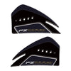 ADESIVI LATERALI SERBATOIO in RESINA compatibili per moto YAMAHA FZ1 FZ8 FAZER