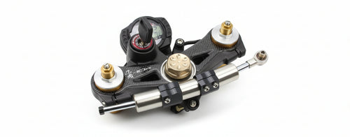 PROTEZIONE gel 3D PIASTRA FORCELLA compatibile MOTO KAWASAKI ZX-10R 2004-2005