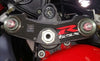 kit ADESIVI 3D PROTEZIONI compatibili per MOTO SUZUKI GSXR 1000 dal 2005 al 2006