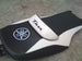 KIT RIVESTIMENTO SELLA coprisella BIANCO TUNING x MOTO YAMAHA TMAX T MAX 500-530