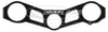 PROTEZIONE gel 3D PIASTRA FORCELLA compatibile MOTO KAWASAKI ZX-10R 2011-2015
