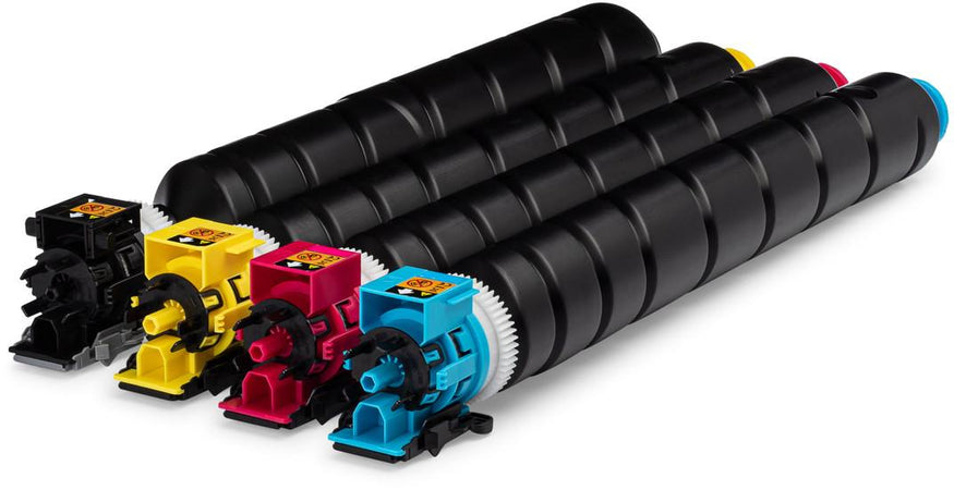 Yellow compatible Kyocera TASKalfa 3554ci -24KTK-8395Y