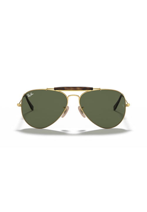 RAY-BAN Ray Ban 3029 SOLE unisex Metallo da donna