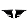 2 ADESIVI gel PROTEZIONI LATERALI SERBATOIO compatibili MOTO YAMAHA TRACER MT-09