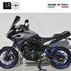 2 ADESIVI gel PROTEZIONI LATERALI SERBATOIO compatibili MOTO YAMAHA TRACER MT-09