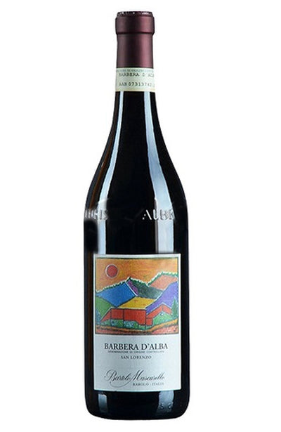Barbera D'alba Doc 2020 - Mascarello Bartolo