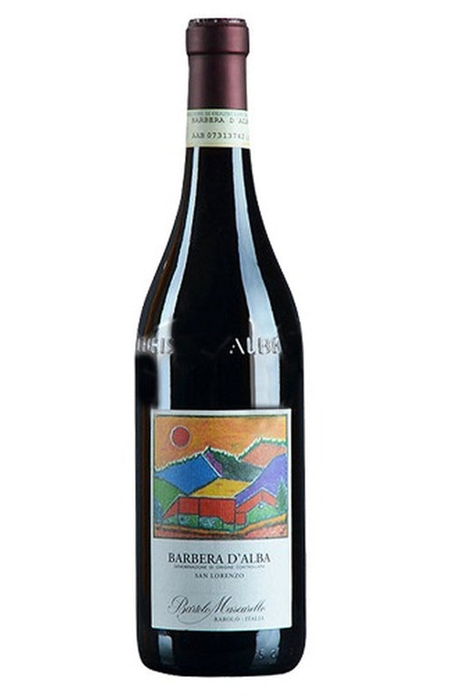 Barbera D'alba Doc 2020 - Mascarello Bartolo