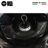 ADESIVO 3D PROTEZIONE chiave accensione TMAX 530 per SCOOTER YAMAHA T MAX 2012-2016