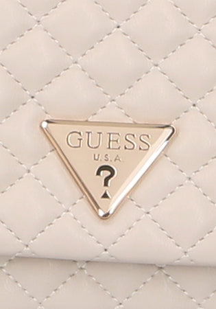 GUESS Xbody Donna guess hweqg954121-sto Avorio da donna