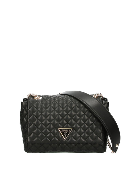 GUESS Xbody Donna guess hweqg954121-bla Nero da donna