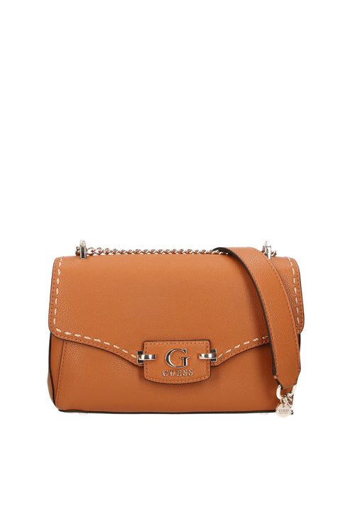 GUESS Convertible XBody Donna guess hwbg9637210-car Marrone da donna