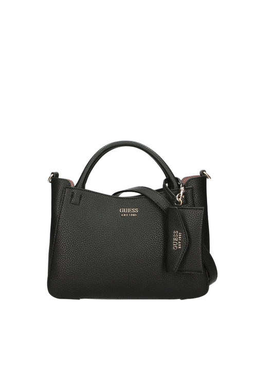GUESS Satchel Donna guess hwpg9648050-bla Nero da donna